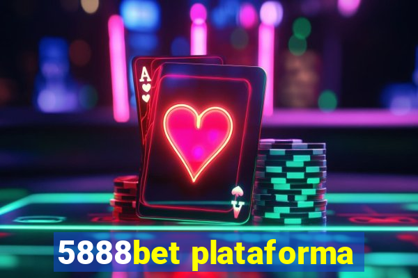 5888bet plataforma